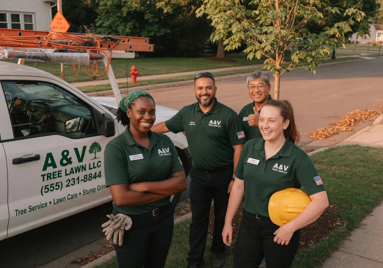 Tree Service company in Wilbraham, MA
